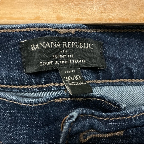 Banana Republic skinny jeans - Picture 2 of 4